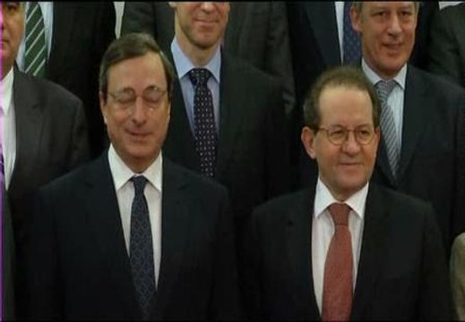 El BCE rechaza los planes del Gobierno español para sanear Bankia