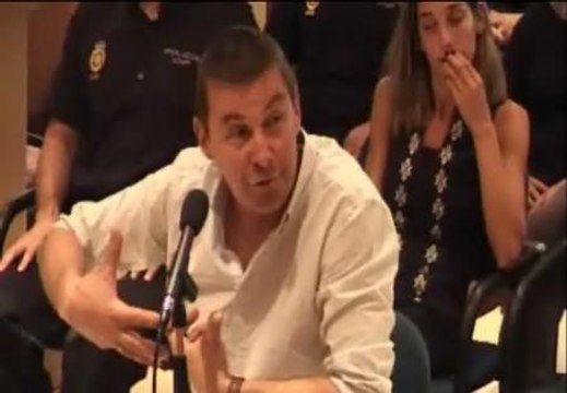 EL Tribunal Supremo rebaja la condena a Otegi por el caso Bateragune