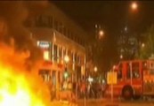 300 detenidos en Montreal