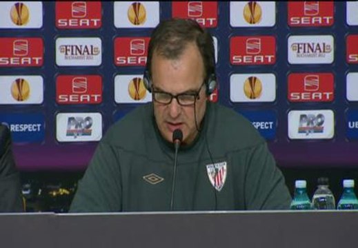 Bielsa: Estamos bien y debemos estar bien