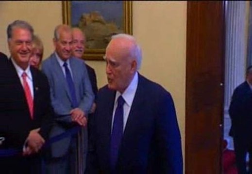 El presidente griego propone la formación de un Gobierno de Notables