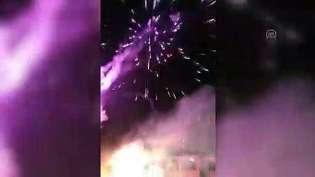 Şemdinli ve Derecik'te AK Parti sevinci - HAKKARİ