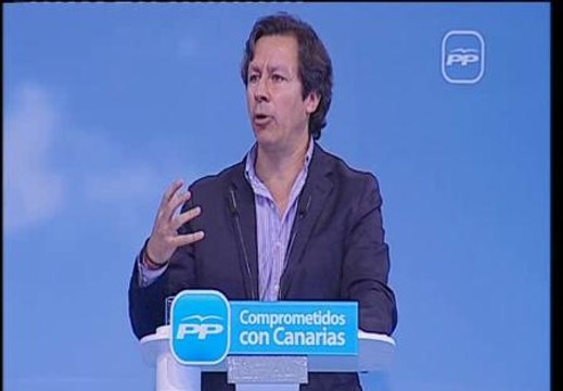 Floriano critica que el PSOE busque consenso , pero no apoye ninguna de sus políticas