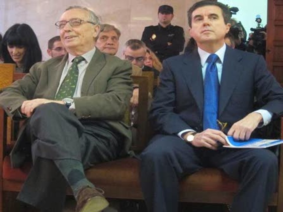 Matas, condenado a 6 años de cárcel