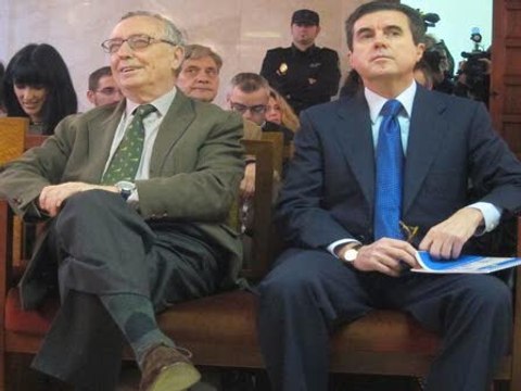 Matas, condenado a 6 años de cárcel