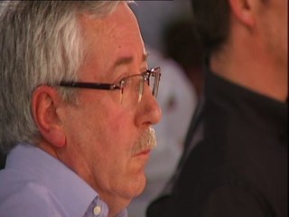 Toxo asegura que se está fomentando el miedo