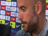 Guardiola cree que la Champions será dura