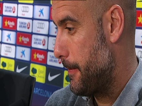 Guardiola cree que la Champions será dura