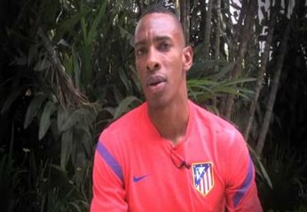 Perea: "Habría firmado una despedida así del Atlético"