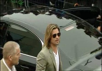 Brad Pitt &#039;revoluciona&#039; Cannes