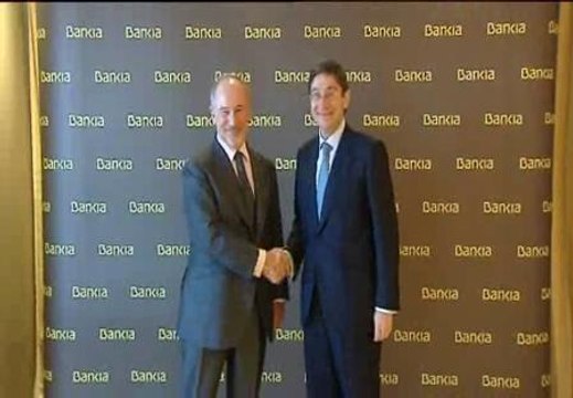 Goirigolzarri propone la nacionalización de Bankia