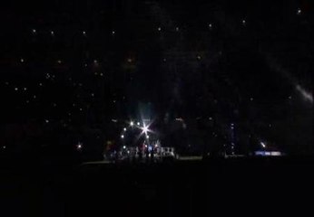 Inauguración Estadio Olimpico de Londres 2012