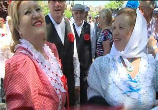 Madrid celebra sus fiestas de San Isidro