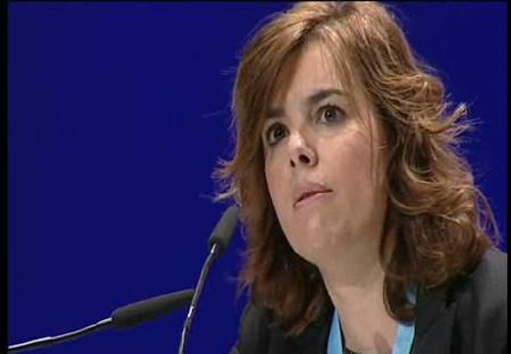 "Si yo hubiera dejado el país como lo han dejado ellos, me daría vergüenza salir de casa"