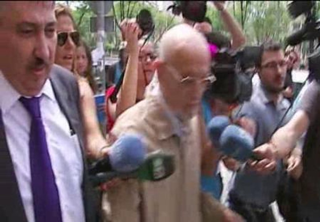 El presidente del Teléfono de la Esperanza declara como imputado por abusos sexuales