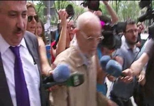 El presidente del Teléfono de la Esperanza declara como imputado por abusos sexuales