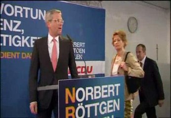 Dimite el candidato de Merkel tras la derrota en Renania del Norte-Wesfalia