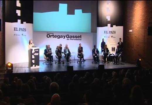 Premios Ortega y Gasset