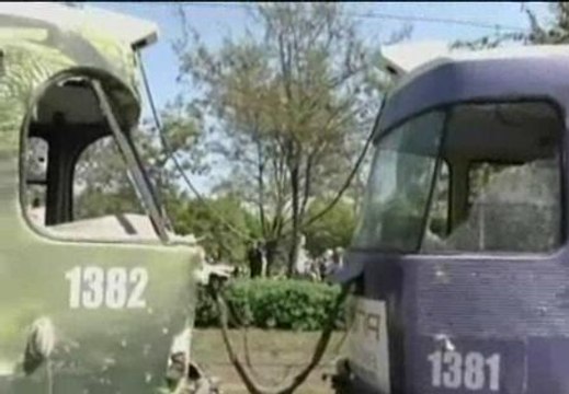 Una oleada de explosiones sacuden el este de Ucrania