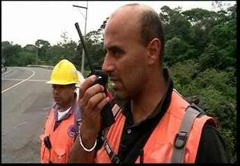 Alerta naranja por la erupción del volcán Fuego