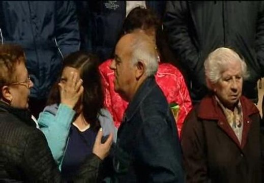 Una mujer de 64 años muere de un disparo durante un atraco a una sucursal de Toledo