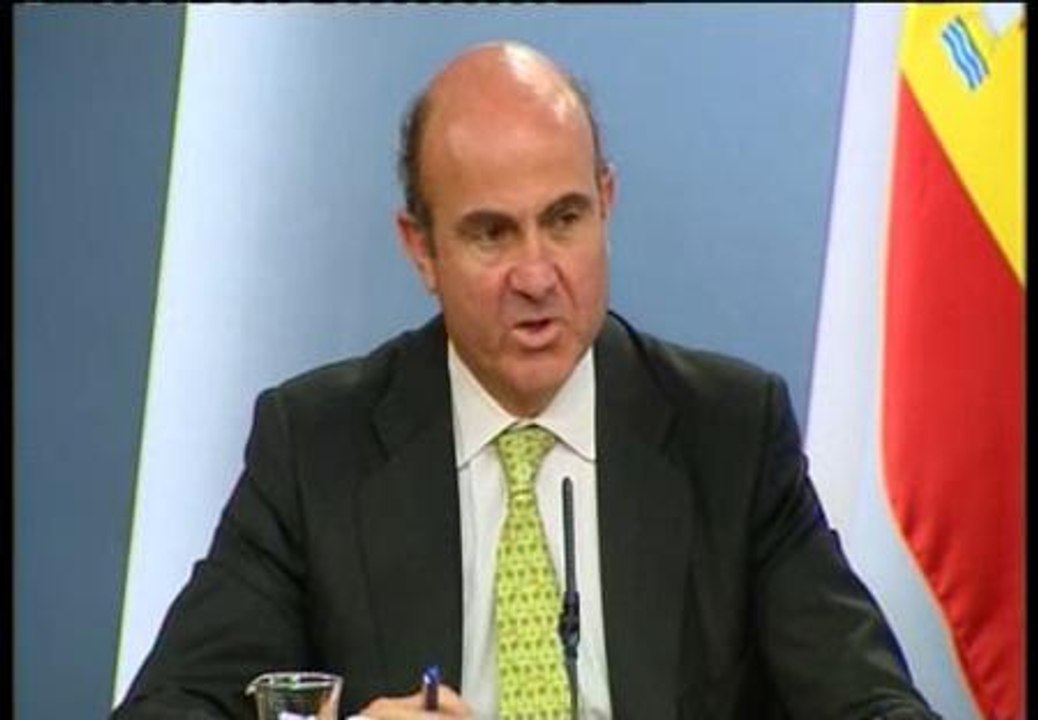 El Gobierno anuncia la subida del IVA en 2013