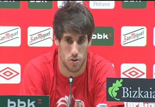 Javi Martínez: Tenemos que tener los cinco sentidos en la final
