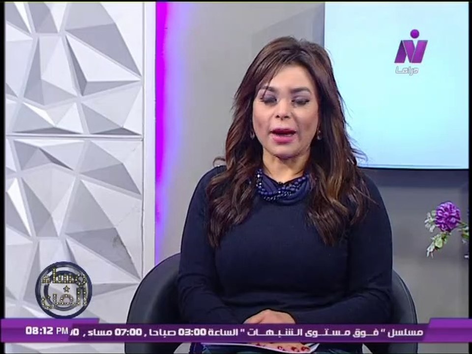 تعليق الاعلاميه هبه فاروق على حفلة محمد رمضان وفقرات مميزة عن المخرج رائد لبيب