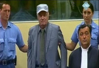 Hoy comienza el juicio contra Ratko Mladic