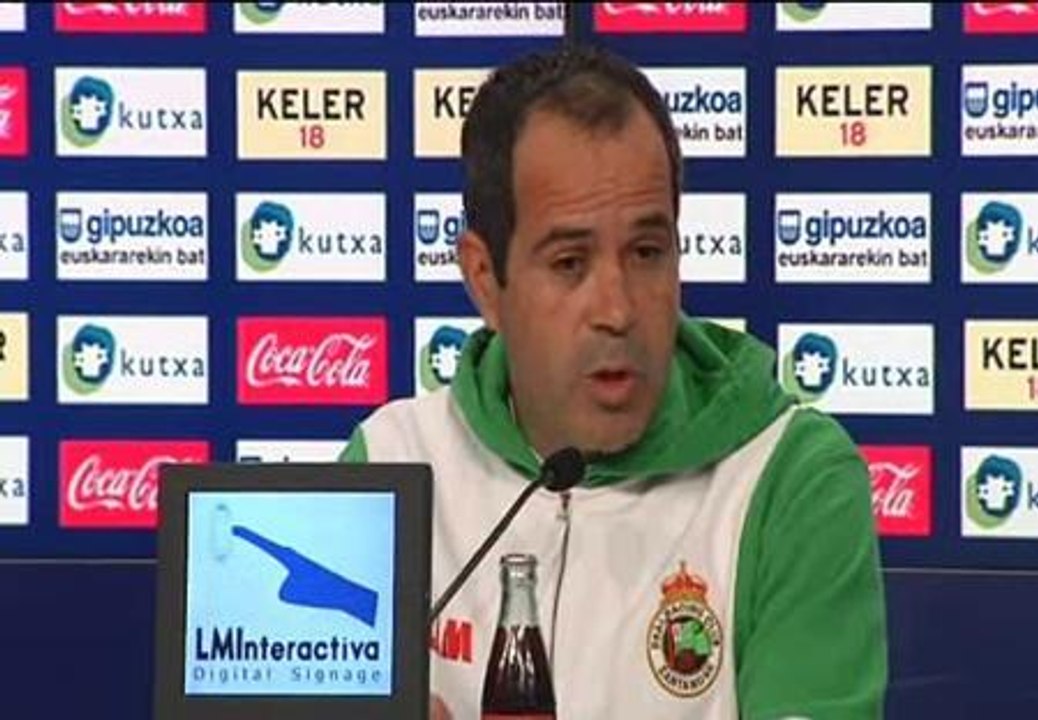 Álvaro Cervera: "Es normal estar anímicamente tocados"