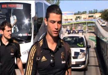 El Real Madrid viaja a Kuwait