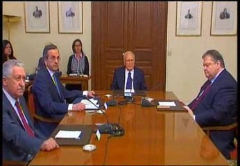 El presidente griego propone un gobierno de tecnócratas