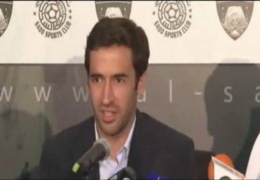 Raúl González volverá a vestir de blanco