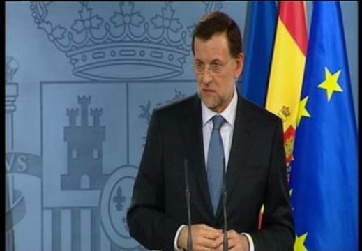 Rajoy: El Gobierno no va a cambiar su política antiterrorista