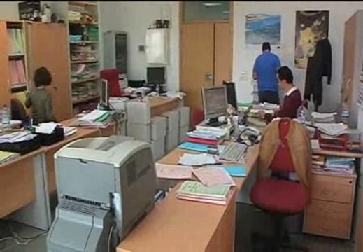 Los funcionarios cobrarán menos por estar de baja