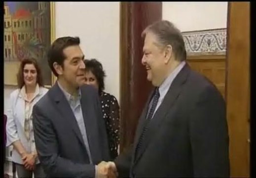 Grecia, abocada a nuevas elecciones por el fracaso de las negociaciones entre partidos