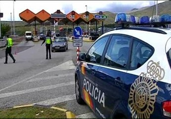 Barcelona se blinda ante la cumbre del BCE