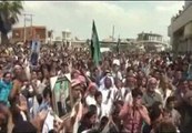 Siria acude a las urnas en una jornada marcada por protestas