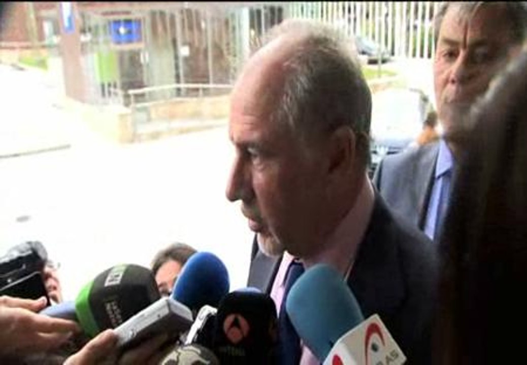 Rato: "Es la persona adecuada para liderar este proyecto en los próximos años"