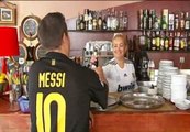 Los bares, preparados para hacer negocio con el Barça-Madrid