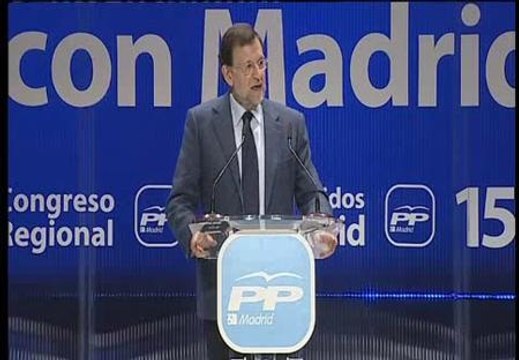 Rajoy: Entiendo a los afectados por las decisiones que estamos tomando
