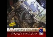 Al menos 127 personas mueren en un accidente de avión en la capital de Pakistán