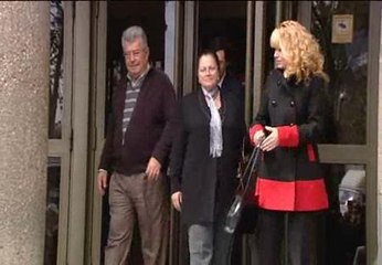 Nueva denuncia en Plaza Castilla de un bebé robado