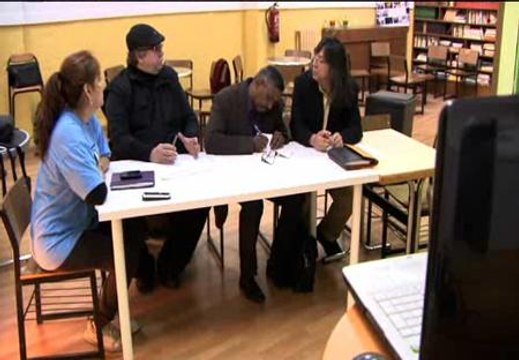 Preocupación entre los inmigrantes por los recortes en sanidad