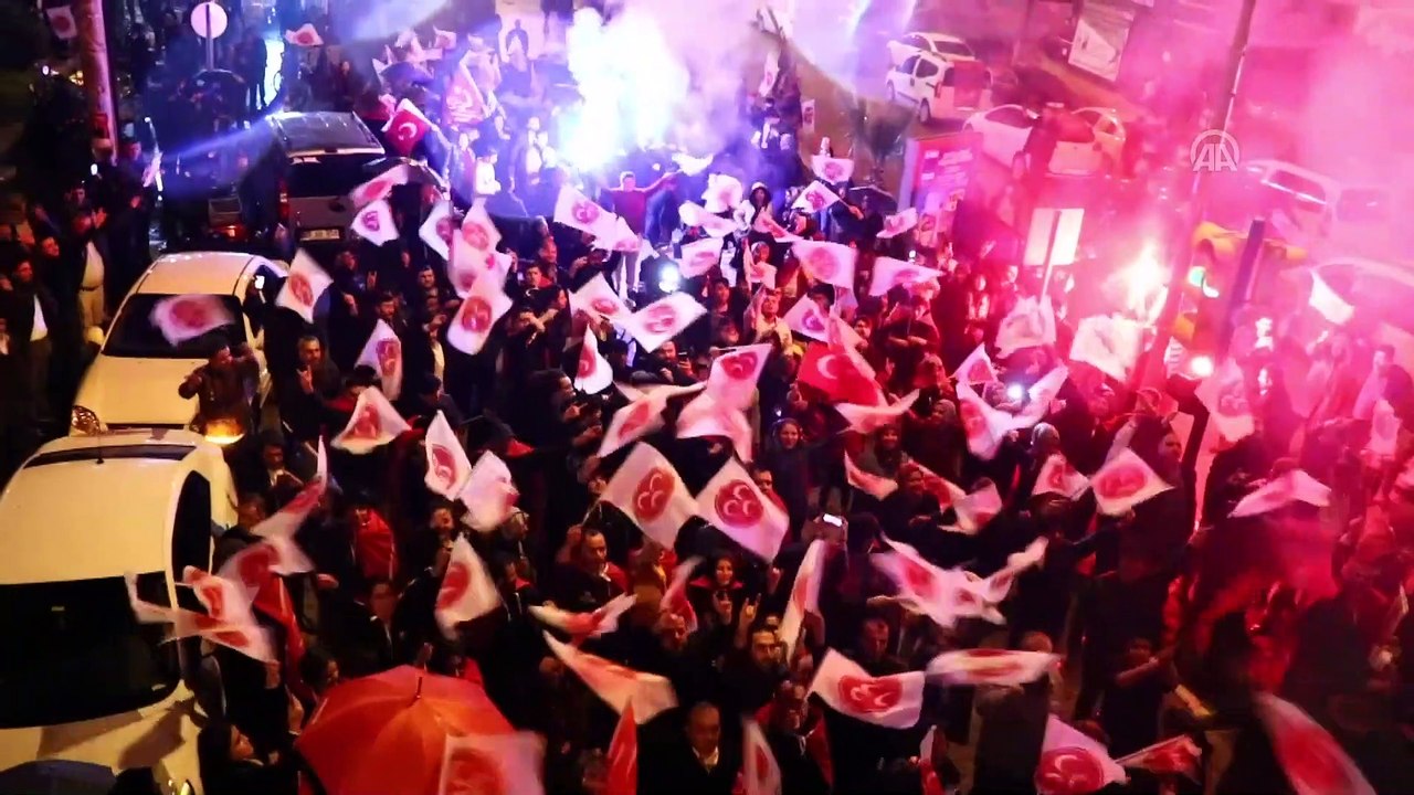 Osmaniye Belediye Başkanlığını MHP adayı Kadir Kara kazandı - OSMANİYE