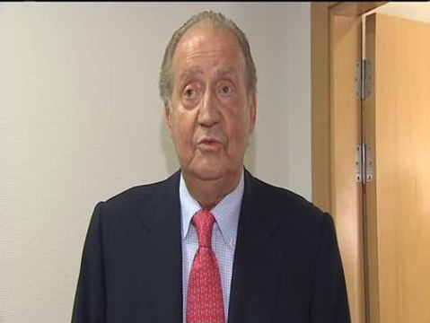 Las disculpas del Rey estuvieron planificadas en todo momento