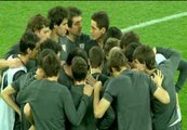 El Athletic ultima detalles