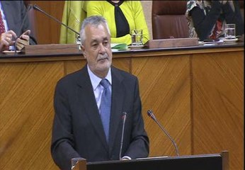 Griñan: "Será un Gobierno sin aventuras, pero sin claudicaciones"