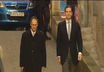 Urdangarín se ofrece a declararse culpable para evitar la prisión