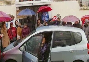 Evitan el desalojo de una familia senegalesa en Granada